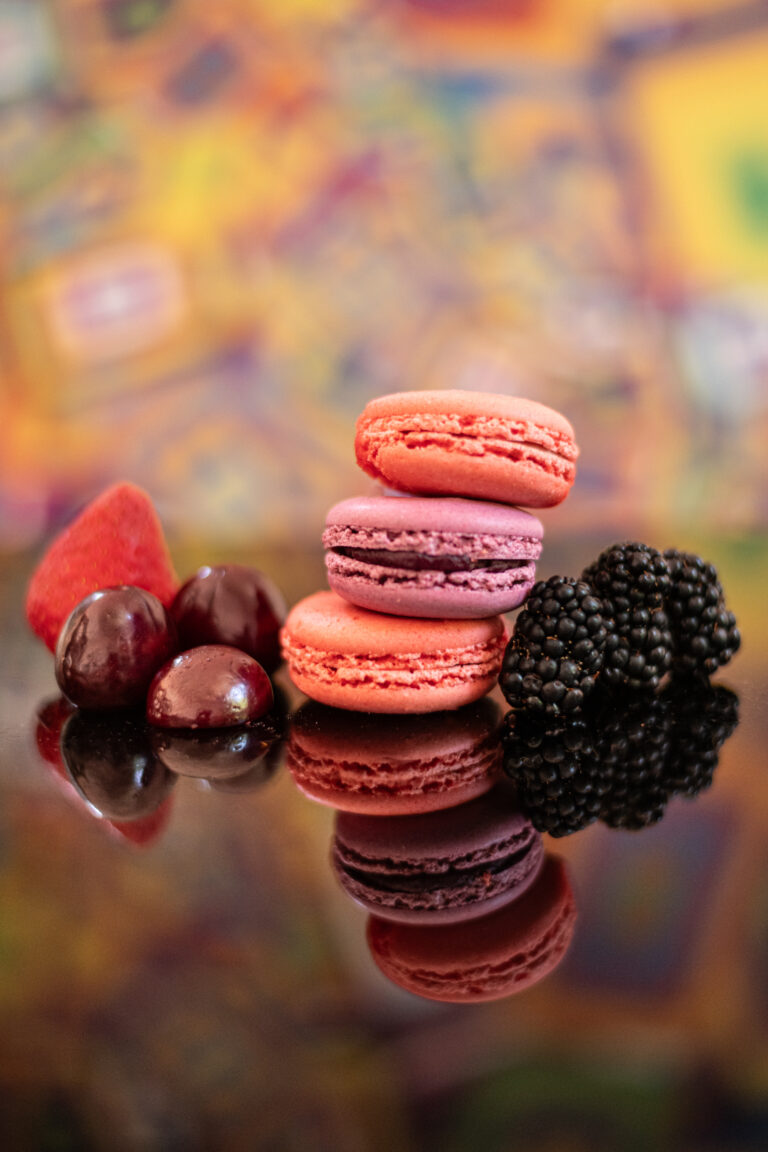 Photographie culinaire d’un plat gastronomique – L’Œil du Goût, photographe Loire