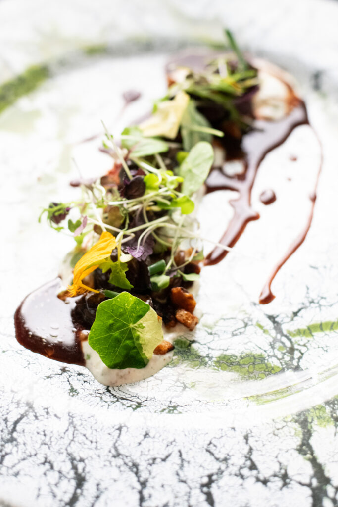 Mise en scène gourmande – photo professionnelle L’Œil du Goût